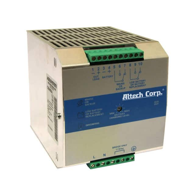 CBI485A Altech Corporation                                                                    UPS 48VDC 5A DIN RAIL