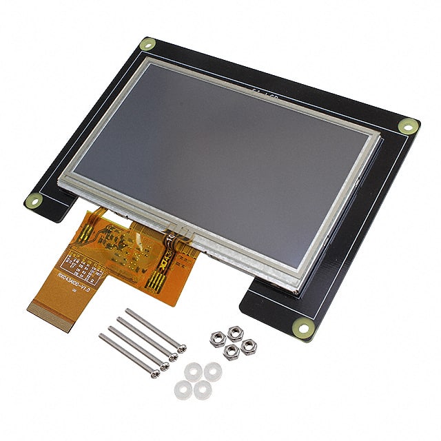 EA-LCD-011 Embedded Artists                                                                    EXPANSION KIT DISPLAY 4.3 INCH