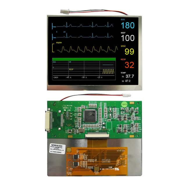 NHD-5.7-640480WF-CTXL# Newhaven Display Intl                                                                    LCD TFT 5.7