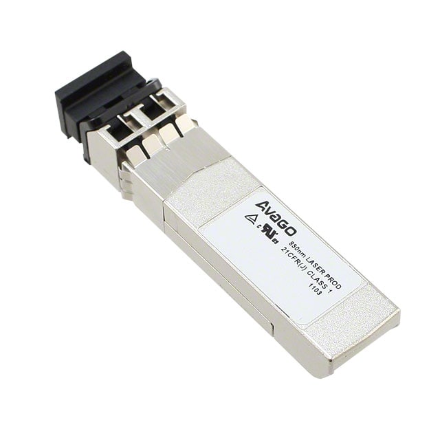 AFBR-57R5AEZ Foxconn Optical Interconnect Technologies, Inc.                                                                    TXRX OPT SFP DGTL 850NM