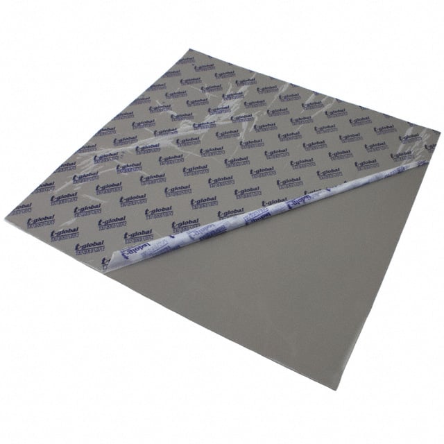 H48-6C-320-320-1.0-0 t-Global Technology                                                                    THERM PAD 320MMX320MM GRAY