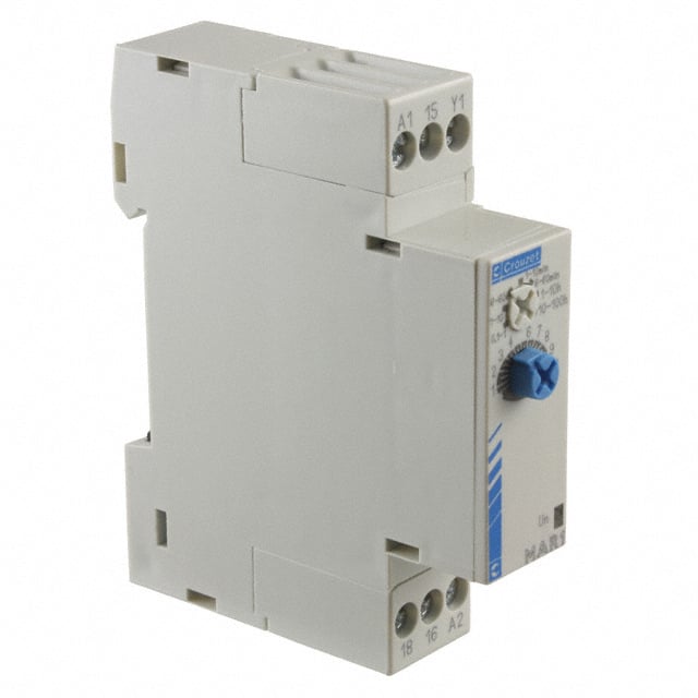 88826115 Crouzet                                                                    RELAY TIME DELAY 100HR 8A 250V