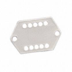 TW10 Apex Microtechnology                                                                    THERM PAD 50.47MMX33.15MM 10/PK