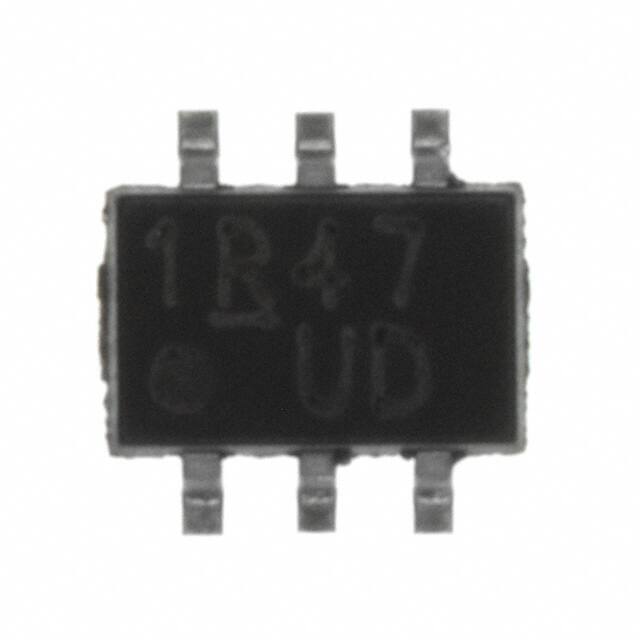 PQ1R47J0000H Sharp Microelectronics                                                                    IC REG LIN 4.7V 150MA SOT23L-6