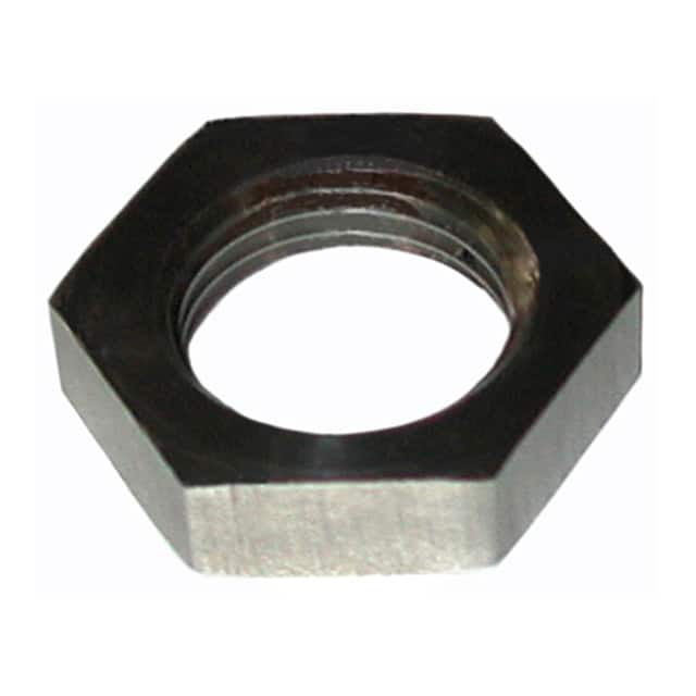 J-NUT Mallory Sonalert Products Inc.                                                                    1/2 IN HEX NUT FOR DIRECT MOUNTI