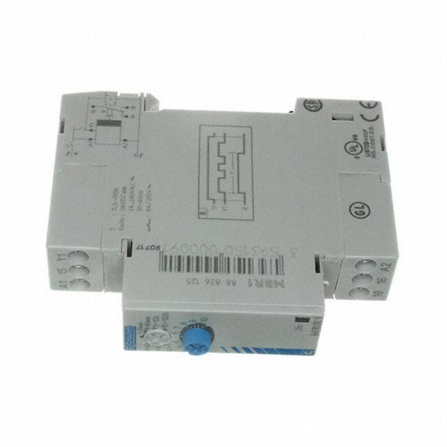 88826125 Crouzet                                                                    RELAY TIME DELAY 100HR 8A 250V