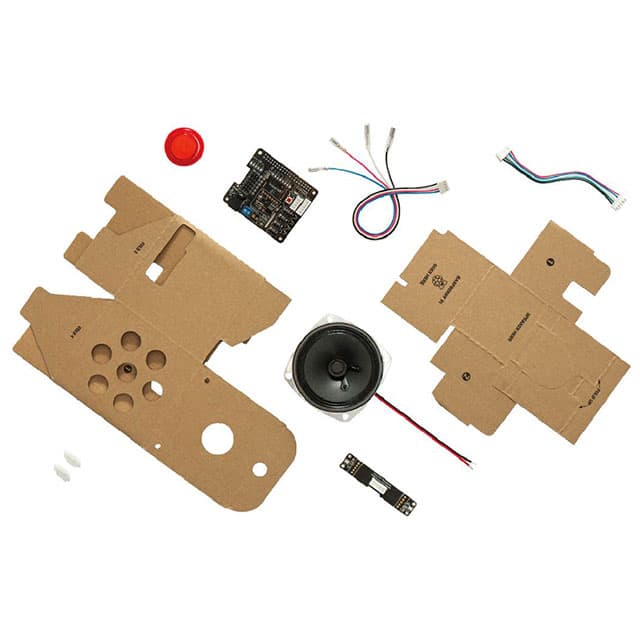 PIS-0469 Pi Supply                                                                    GOOGLE AIY KIT