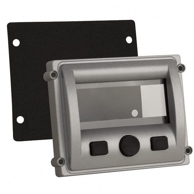 5001-200103 Storm Interface                                                                    DISPLAY BEZEL FOR LCD OR VFD