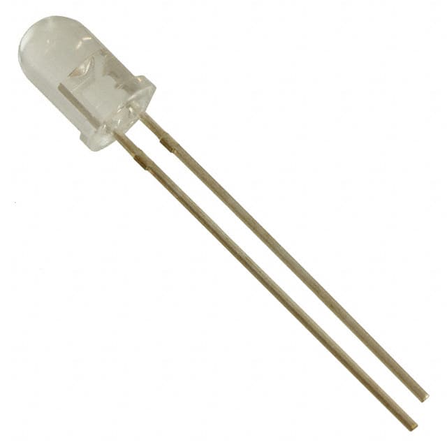 MTE5016-525-IR Marktech Optoelectronics                                                                    1650NM 5MM PLASTIC ROUND 2 PIN