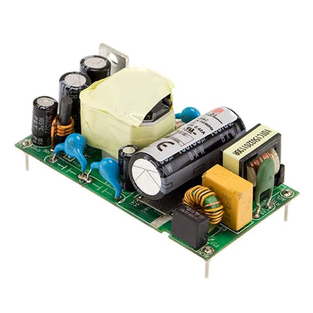 MFM-30-3.3 Mean Well USA Inc.                                                                    AC/DC CONVERTER 3.3V 20W