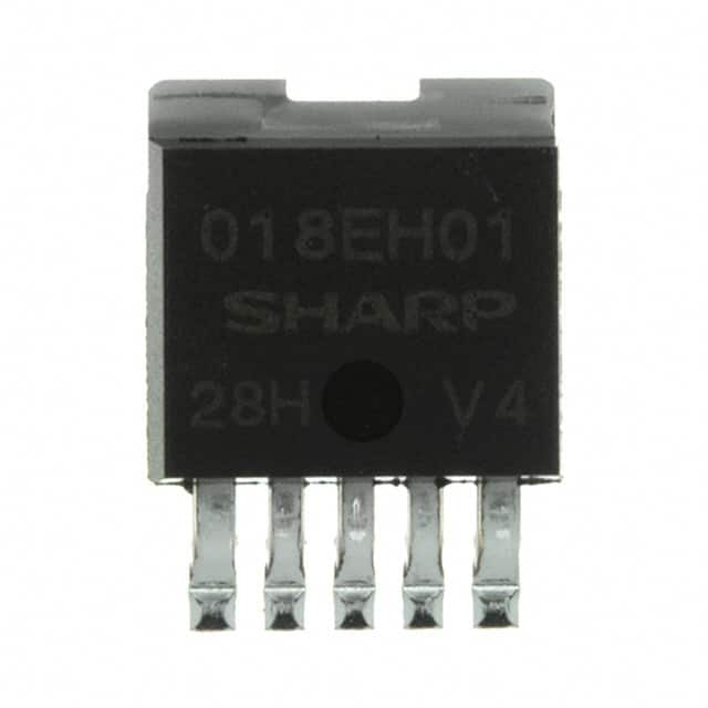 PQ018EH01ZPH Sharp Microelectronics                                                                    IC REG LINEAR 1.8V 1A TO263