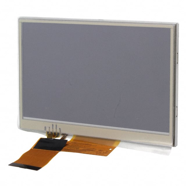 LQ043T1DG28 Sharp Microelectronics                                                                    LCD TFT 480X272 4.3