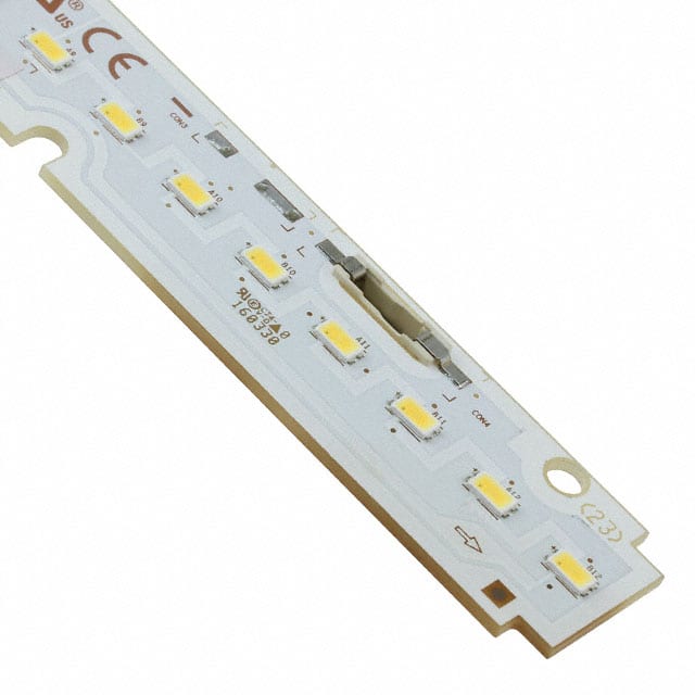 SI-B8U07228SWW Samsung Semiconductor, Inc.                                                                    LED SLIM 3500K 1090LM BACK WIRE