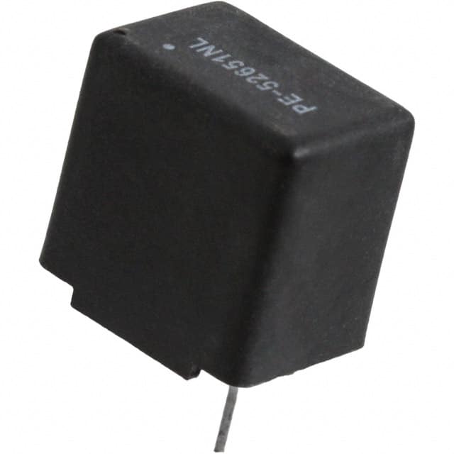 PE-52651NL Pulse Electronics Power                                                                    FIXED IND 1MH 500MA 2.6 OHM TH