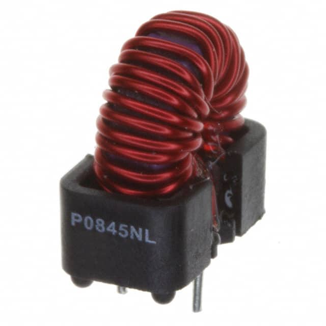 P0845NL Pulse Electronics Power                                                                    FIXED IND 10.2UH 4.3A 26 MOHM TH