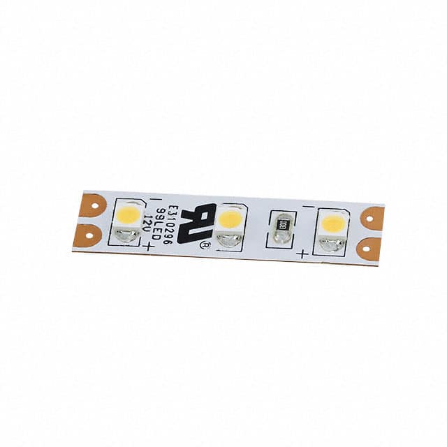 12V-UB-PW-12M Inspired LED, LLC                                                                    LED ENG NW 4200K 1.06