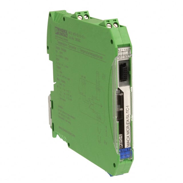 2865586 Phoenix Contact                                                                    ISOLATED AMP 2 CHAN DIN RAIL