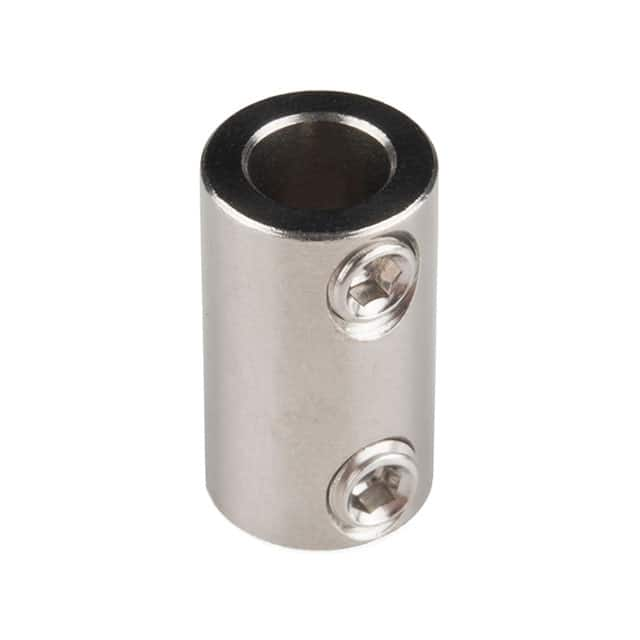 ROB-12251 SparkFun Electronics                                                                    SHAFT COUPLER 1/4