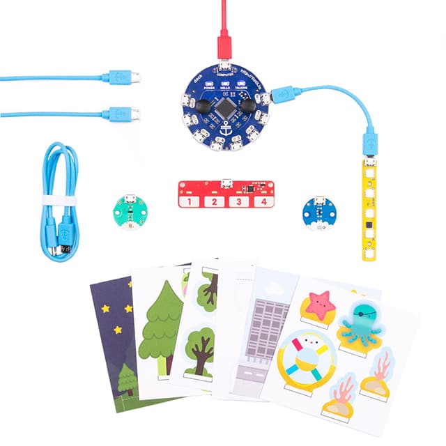 PIM023 Pimoroni Ltd                                                                    FLOTILLA - MEDIUM STARTER KIT