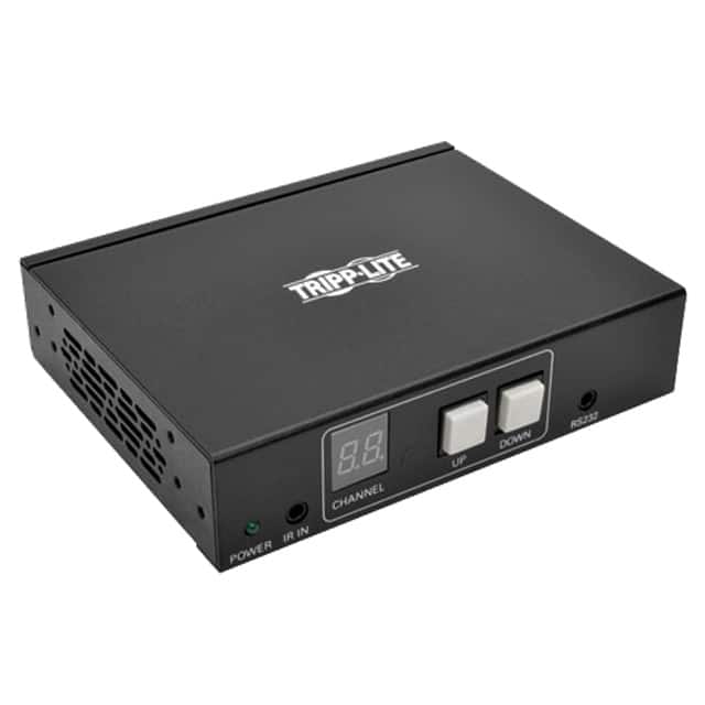 B160-100-VSI Tripp Lite                                                                    VGA VIDEO + AUDIO WITH RS-232 SE