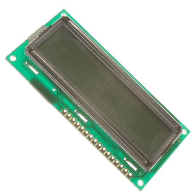 LCM-S01601DSF Lumex Opto/Components Inc.                                                                    LCD MODULE 16X1 CHARACTER W/LED