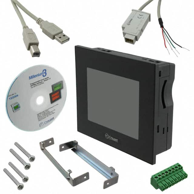 88970436 Crouzet                                                                    MTP05 Program Kit