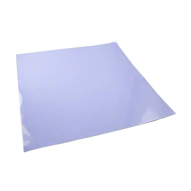 A12617-25 Laird Technologies - Thermal Materials                                                                    THERM PAD 457.2X457.2MM BLU/VIO