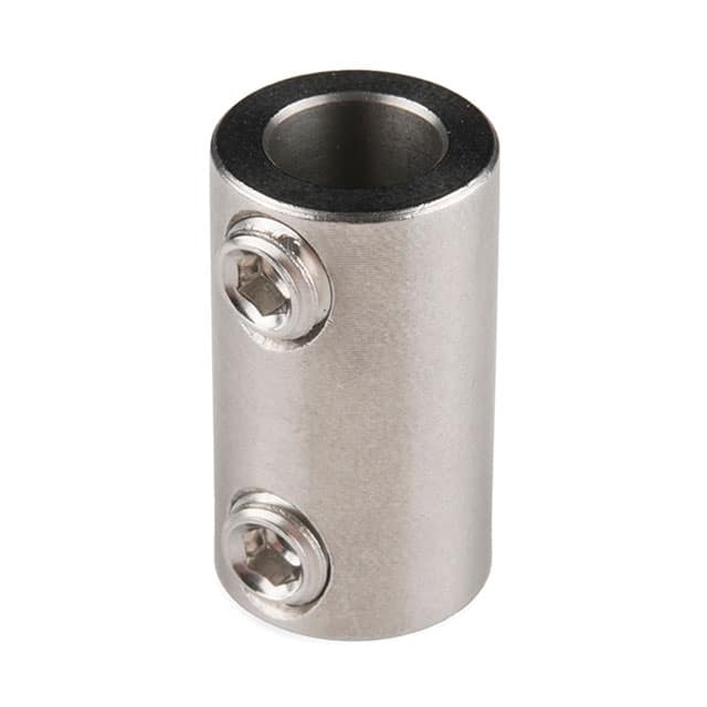 ROB-12244 SparkFun Electronics                                                                    SHAFT COUPLER 1/4