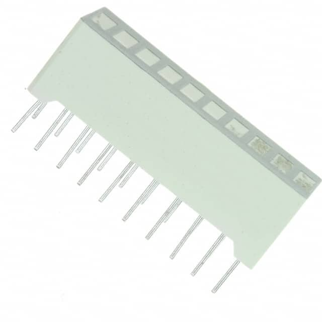 SSA-LXB10GW-GF Lumex Opto/Components Inc.                                                                    LED ARRAY 1.78X5MM 565NM GRN WHT