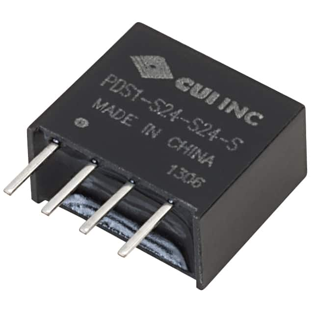 PDS1-S12-S3-S CUI Inc.                                                                    DC/DC CONVERTER 3.3V 1W