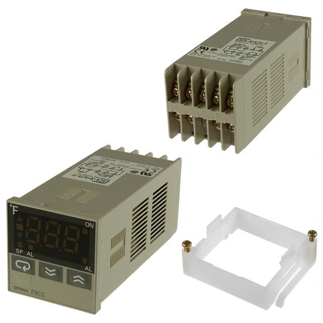 E5CS-R1KJX-F Omron Automation and Safety                                                                    CONTROL TEMP RELAY OUT 100-240V