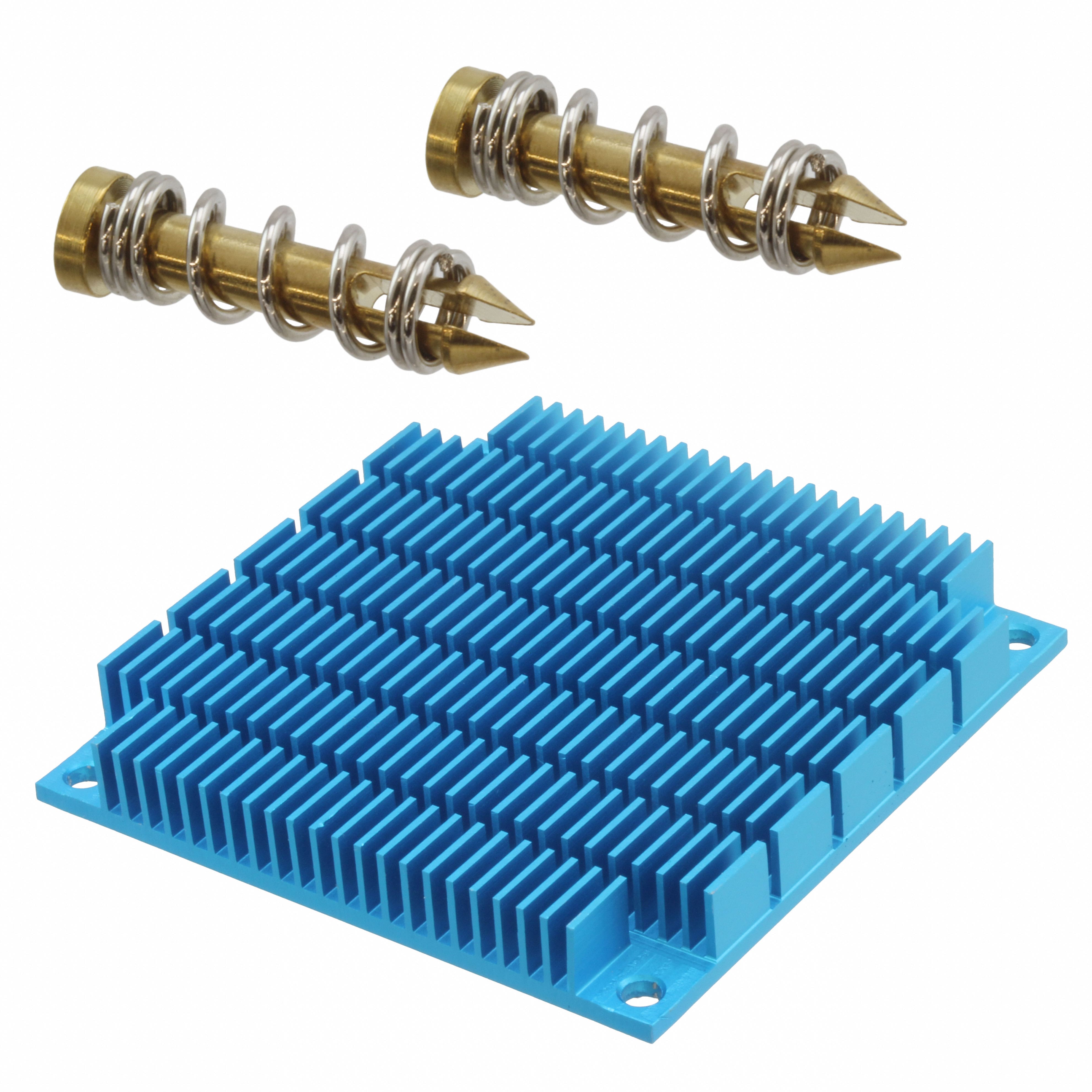 ATS-P2-133-C1-R0 Advanced Thermal Solutions Inc.                                                                    HEATSINK 70X70X10MM XCUT