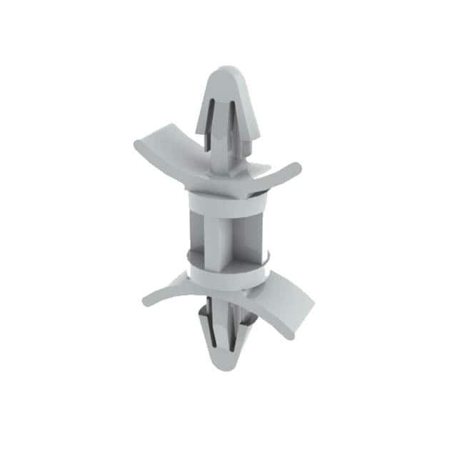 DLCBS-14-19 Essentra Components                                                                    BRD SPT SNAP LOCK NYLON 7/8