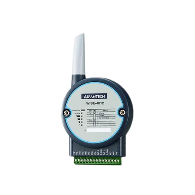 WISE-4012E-AE-WA B&B SmartWorx, Inc.                                                                    MOD 4-CH INPUT/4-CH OUTPUT 2.5W