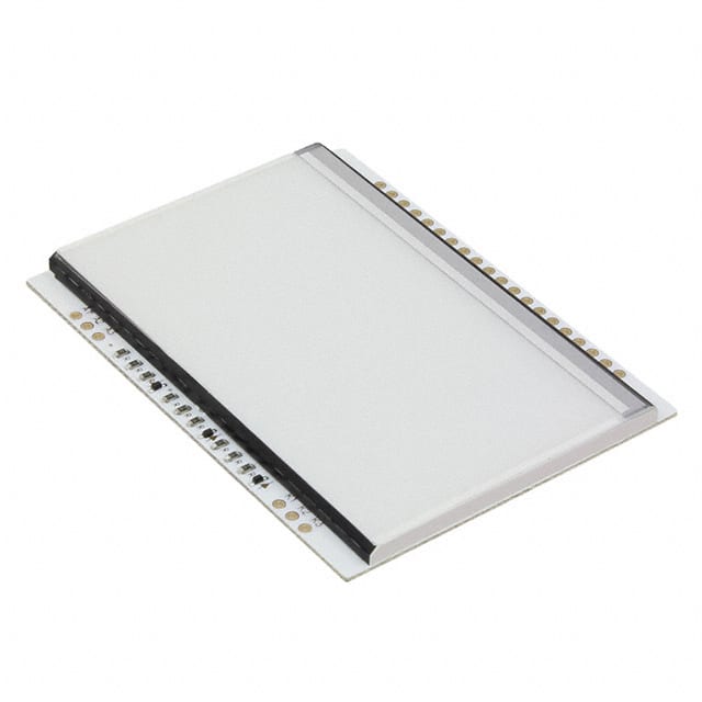 EA LED68X51-W Electronic Assembly GmbH                                                                    LED B/L FOR DOGL128 WHITE