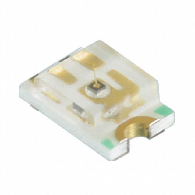 5988160107F Dialight                                                                    LED YELLOW-GRN CLEAR 0805 SMD