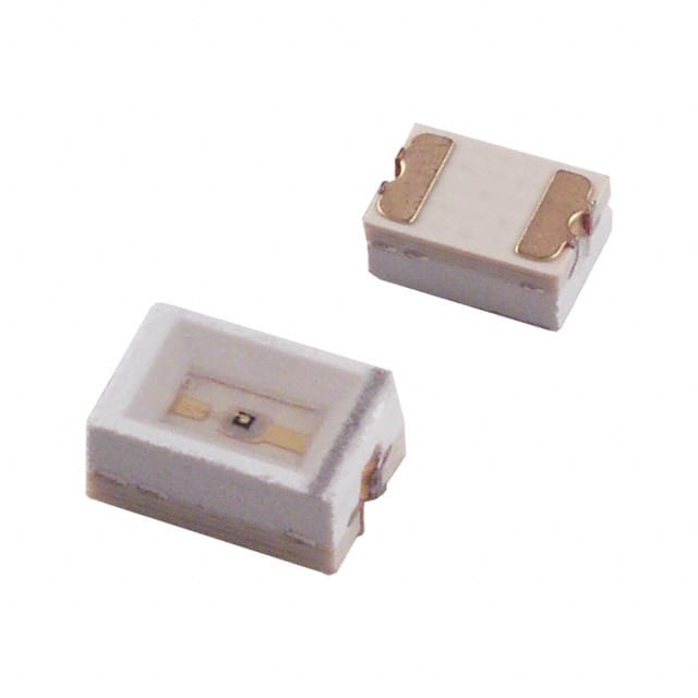 SML-012U8TT86 Rohm Semiconductor                                                                    LED RED CLEAR 1208 SMD