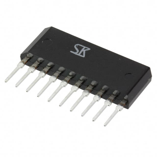 STA801M Sanken                                                                    IC REG BUCK 5V/SELECTABLE 10SIP