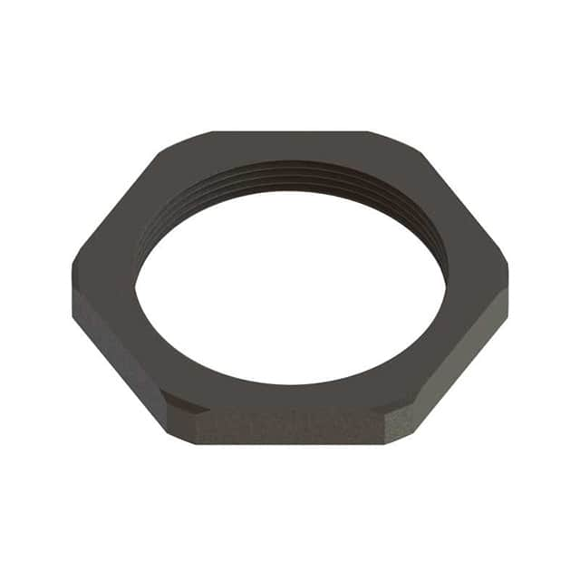 CGLN-M20-BK Essentra Components                                                                    LOCK NUT 1.062