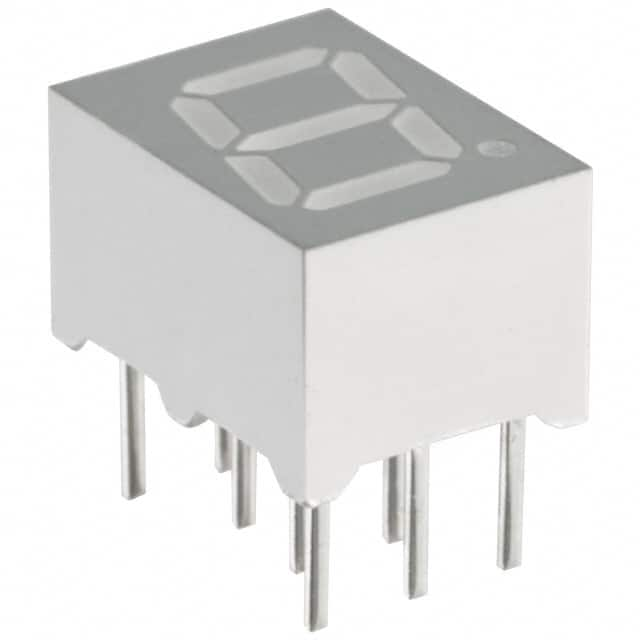 LTS-2301AB Lite-On Inc.                                                                    LED 7-SEG .28