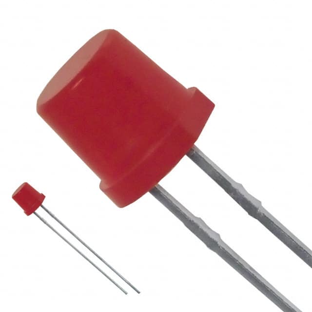 LN840RPX Panasonic Electronic Components                                                                    LED ORANGE 4.4MM ROUND T/H