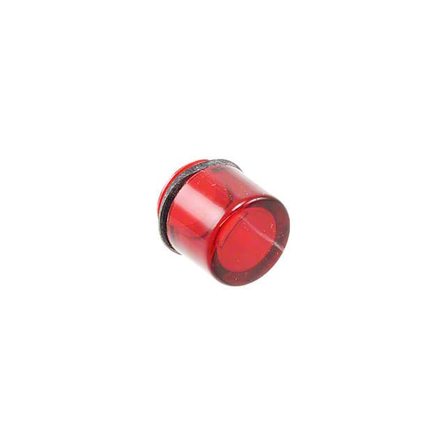 1351431003 Dialight                                                                    CAP LARGE MINI PNL IND RED SEAL