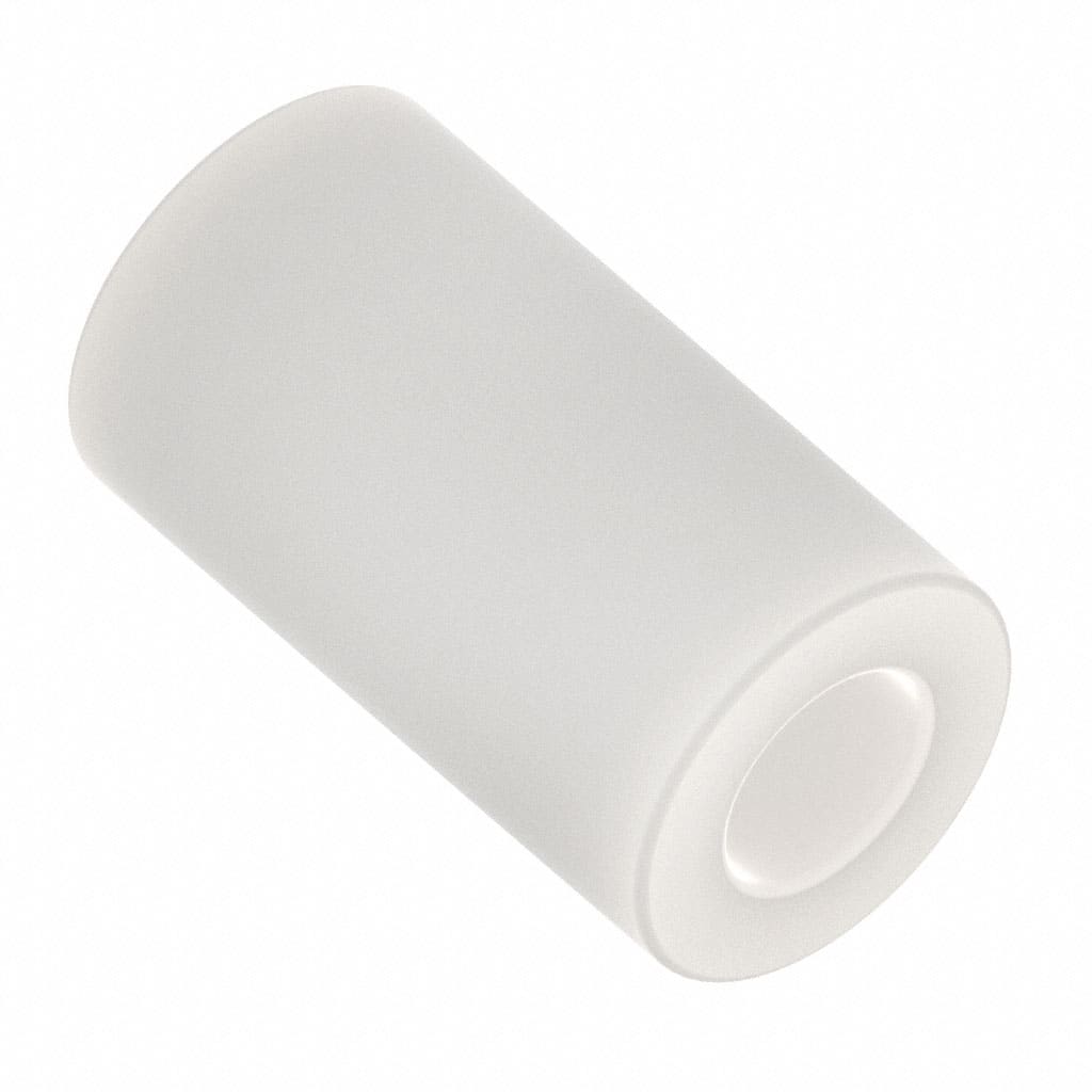 005466800014 Essentra Components                                                                    RND SPACER #10 POLYSTYRENE 18MM