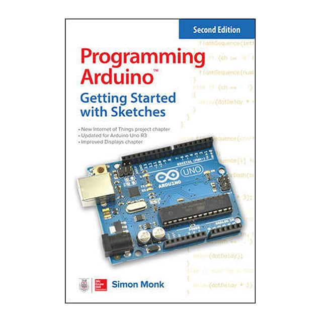 1259641635 McGraw-Hill Education                                                                    BOOK: PROGRAMMING ARDUINO