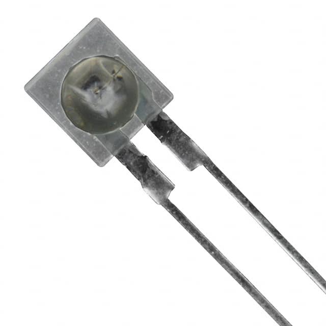 LN75X Panasonic Electronic Components                                                                    EMITTER IR 880NM 100MA RADIAL