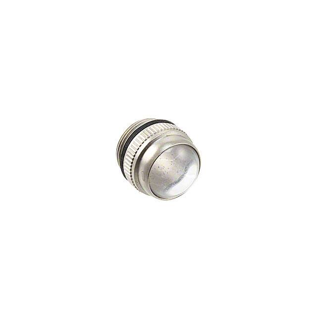 0810137303 Dialight                                                                    CAP MINI PANEL INDICATOR CLEAR