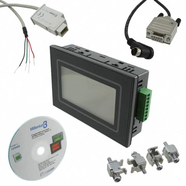 88970456 Crouzet                                                                    MTP01 Program Kit