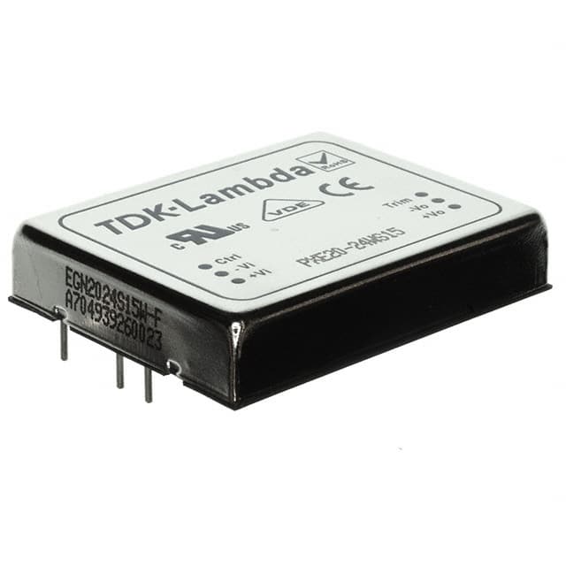 PXE2024WS15 TDK-Lambda Americas Inc.                                                                    DC-DC CONVERTERS 15V 20W 1.33A