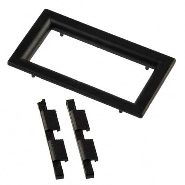 6101010 PRD Plastics                                                                    BEZEL 1.8