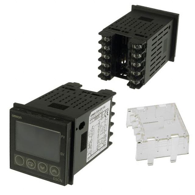 E5CN-R2MT-500 AC100-240 Omron Automation and Safety                                                                    CONTROL TEMP RELAY OUT 100-240V